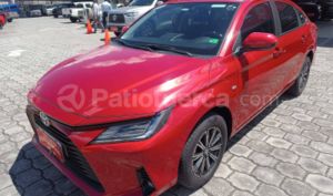 foto de Autos marca Toyota seminuevo modelo New Yaris año 2023 en Quito