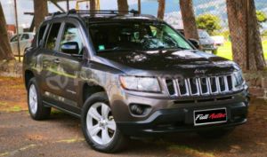 foto de Autos marca Jeep seminuevo modelo Compass año 2016