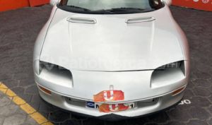 foto de Autos marca Chevrolet seminuevo modelo Camaro año 1996