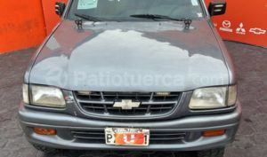 foto de Autos marca Chevrolet seminuevo modelo Rodeo año 2002 en Portoviejo