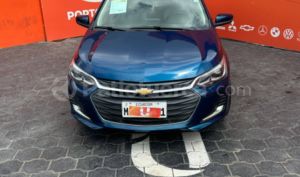 foto de Autos marca Chevrolet seminuevo modelo ONIX LT TURBO año 2021 en Portoviejo