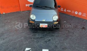 foto de Autos marca Daewoo seminuevo modelo Matiz año 2002 en Portoviejo