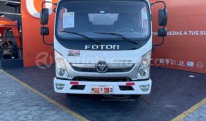 foto de Pesados marca Foton seminuevo modelo AUMARK E BJ1069 año 2023 en Portoviejo