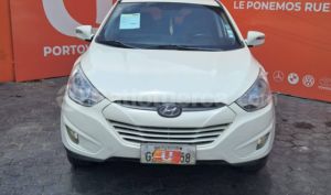 foto de Autos marca Hyundai seminuevo modelo Tucson IX año 2012 en Portoviejo