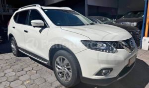 foto de Autos marca Nissan seminuevo modelo XTRAIL EXCLUSIVE año 2017 en Quito