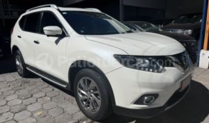 foto de Autos marca Nissan seminuevo modelo XTRAIL EXCLUSIVE año 2017 en Quito