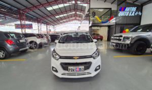 foto de Autos marca Chevrolet seminuevo modelo BEAT PREMIER año 2022 en Quito