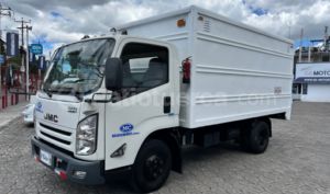 foto de Pesados marca JMC seminuevo modelo 5 Toneladas año 2023 en Quito