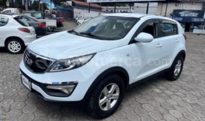 foto de Autos marca Kia seminuevo modelo SPORTAGE SL año 2021 en Quito