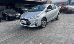 foto de Autos marca Toyota seminuevo modelo Prius C Sport año 2017 en Cuenca