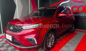 foto de Autos marca Ford seminuevo modelo Territory año 2022 en Guayaquil