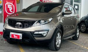 foto de Autos marca Kia seminuevo modelo SPORTAGE GL año 2022 en Quito