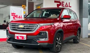 foto de Autos marca Chevrolet seminuevo modelo Captiva Premier año 2020