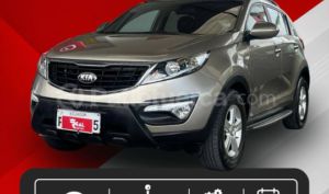 foto de Autos marca Kia seminuevo modelo SPORTAGE GL año 2022 en Quito