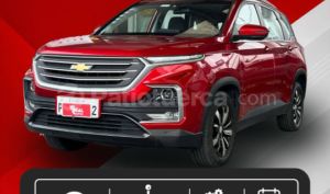 foto de Autos marca Chevrolet seminuevo modelo Captiva Premier año 2020 en Quito