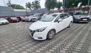 foto de Autos marca Nissan seminuevo modelo Versa año 2020 en Guayaquil