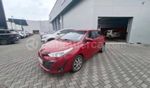 foto de Autos marca Toyota seminuevo modelo Yaris HB año 2020