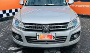 foto de Autos marca Zotye seminuevo modelo T600 año 2018 en Quito