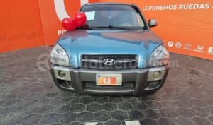 foto de Autos marca Hyundai seminuevo modelo Tucson año 2006