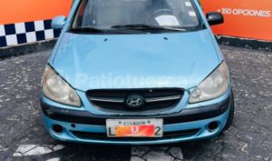 foto de Autos marca Hyundai seminuevo modelo Getz año 2009 en Quito