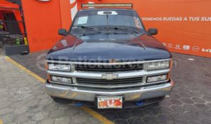 foto de Autos marca Chevrolet seminuevo modelo Grand Blazer año 1994 en Portoviejo