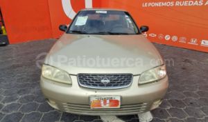 foto de Autos marca Nissan seminuevo modelo Sentra año 2002