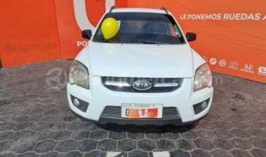 foto de Autos marca Kia seminuevo modelo Sportage año 2015