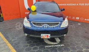 foto de Autos marca Hyundai seminuevo modelo Veracruz año 2008