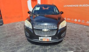 foto de Autos marca Chevrolet seminuevo modelo Tracker LS año 2014 en Portoviejo