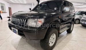 foto de Autos marca Toyota seminuevo modelo Land Cruiser Prado año 2008 en Quito