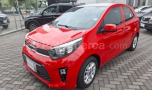 foto de Autos marca Kia seminuevo modelo Picanto año 2019 en Guayaquil