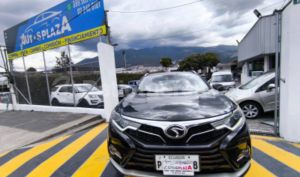 foto de Autos marca Soueast seminuevo modelo DX7 Prime año 2020 en Quito