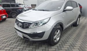 foto de Autos marca Kia seminuevo modelo Sportage año 2019