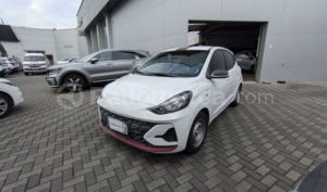 foto de Autos marca Hyundai seminuevo modelo GRAN I10 año 2024 en Guayaquil
