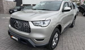 foto de Autos marca Great Wall seminuevo modelo POER año 2027 en Ambato