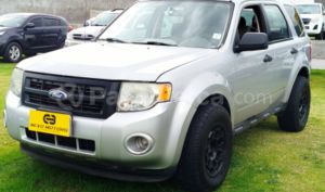 foto de Autos marca Ford seminuevo modelo ESCAPE XLS año 2012 en Atuntaqui
