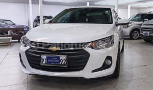 foto de Autos marca Chevrolet seminuevo modelo ONIX LTZ TURBO año 2021 en Quito