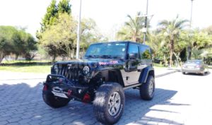 foto de Autos marca Jeep seminuevo modelo Wrangler Rubicon año 2013 en Cumbayá
