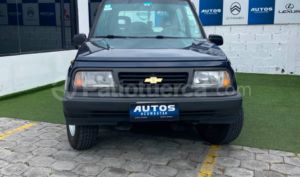 foto de Autos marca Chevrolet seminuevo modelo Vitara 3P año 2001