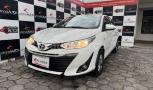 foto de Autos marca Toyota seminuevo modelo Yaris año 2020 en Quito