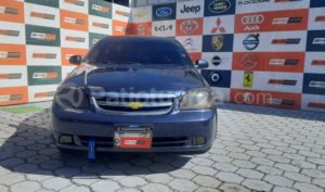 foto de Autos marca Chevrolet seminuevo modelo Optra año 2006 en Quito