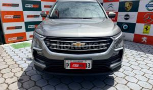 foto de Autos marca Chevrolet seminuevo modelo Captiva Premier año 2022 en Quito