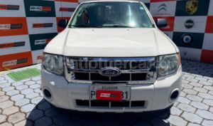 foto de Autos marca Ford seminuevo modelo ESCAPE XLS año 2012