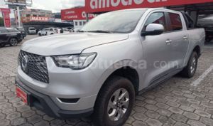 foto de Autos marca Great Wall seminuevo modelo POER año 2024 en Quito