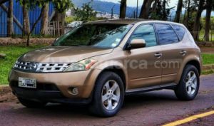 foto de Autos marca Nissan seminuevo modelo Murano 4X2 AT año 2004