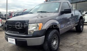 foto de Autos marca Ford seminuevo modelo F150 RC año 2012 en Cuenca