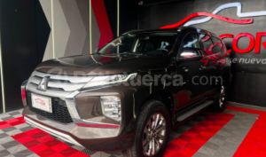 foto de Autos marca Mitsubishi seminuevo modelo Montero año 2022 en Guayaquil