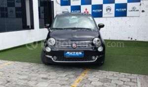 foto de Autos marca Fiat seminuevo modelo 500 LOUNGE año 2017