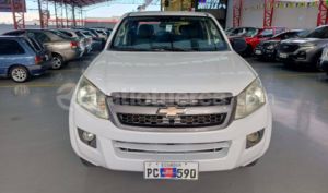 foto de Autos marca Chevrolet seminuevo modelo DMAX CRDI 3.0 4X4 TM DIESEL año 2018