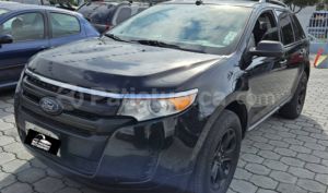 foto de Autos marca Ford seminuevo modelo Edge año 2013